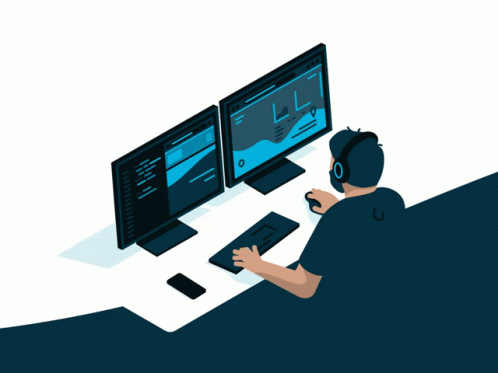 Gif programando
